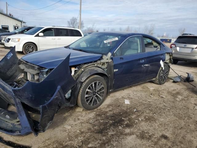 2019 Subaru Legacy 2.5I Premium