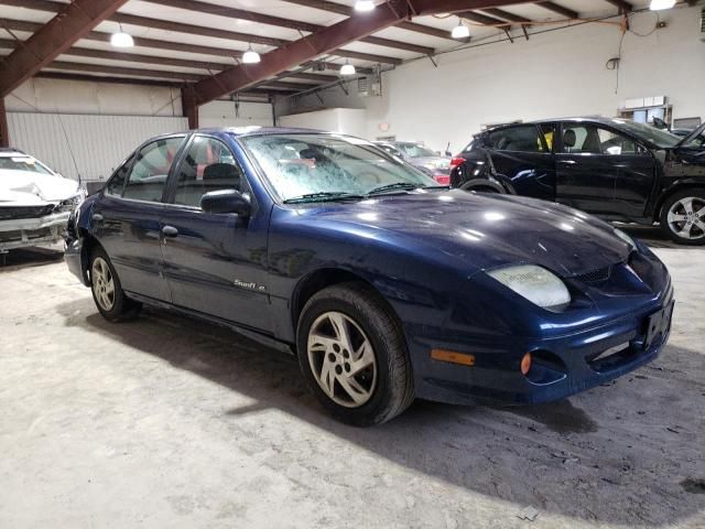 2002 Pontiac Sunfire SE