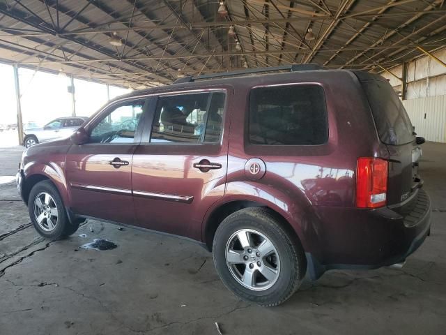 2011 Honda Pilot EXL