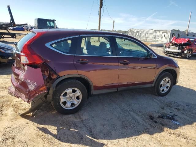 2015 Honda CR-V LX