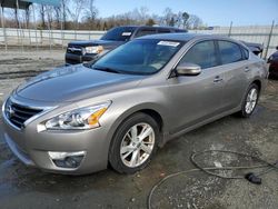 2013 Nissan Altima 2.5 en venta en Spartanburg, SC