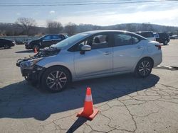 Nissan Versa salvage cars for sale: 2021 Nissan Versa SV