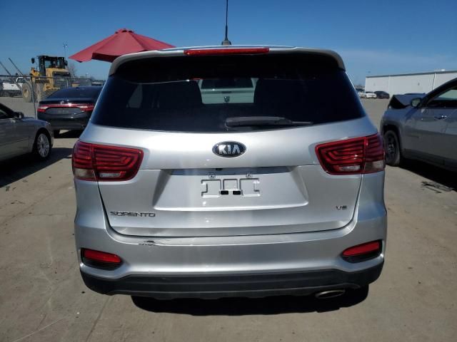 2019 KIA Sorento LX