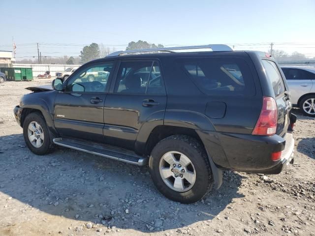 2003 Toyota 4runner Limited