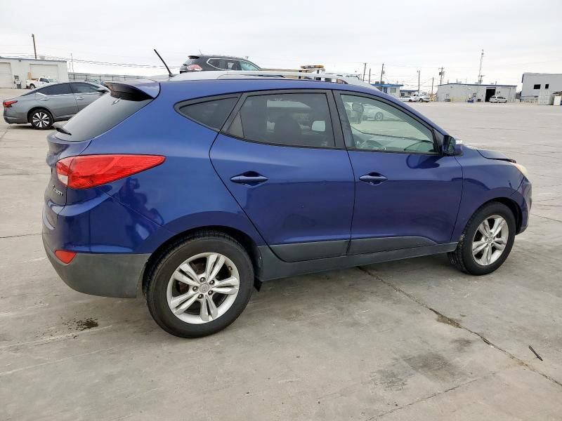 2012 Hyundai Tucson GLS