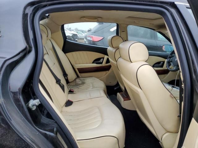 2008 Maserati Quattroporte M139