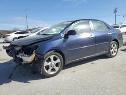 Salvage cars for sale at Lebanon, TN auction: 2012 Toyota Corolla Base