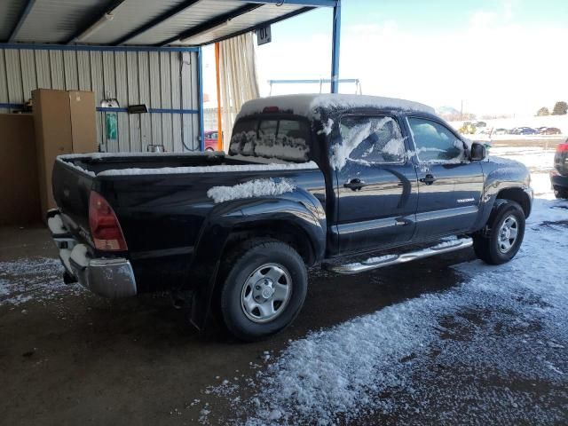 2005 Toyota Tacoma Double Cab Prerunner