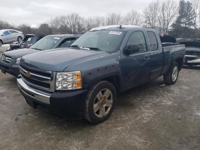 2007 Chevrolet Silverado K1500