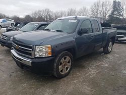 4 X 4 a la venta en subasta: 2007 Chevrolet Silverado K1500