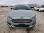 2014 Ford Fusion S Hybrid