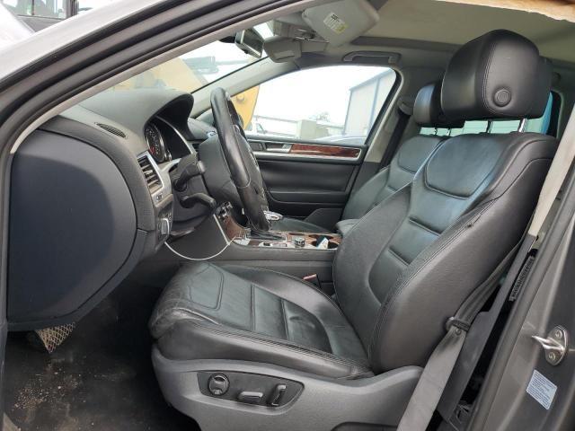 2012 Volkswagen Touareg V6 TDI