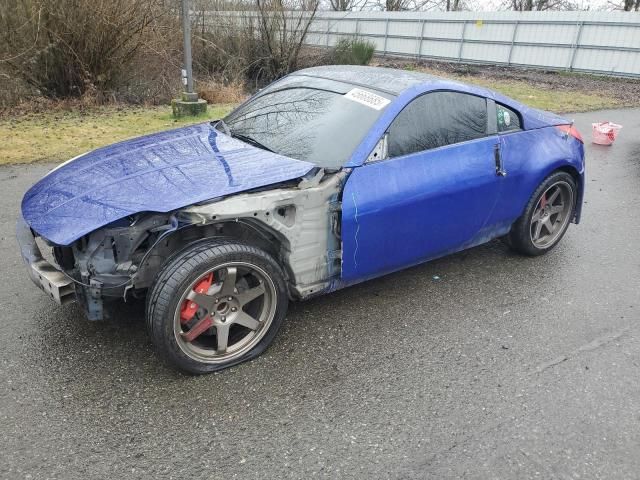 2004 Nissan 350Z Coupe