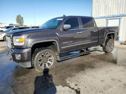 2015 GMC Sierra K2500 Denali en venta en North Las Vegas, NV