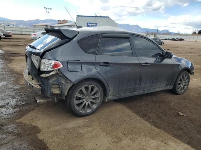 2010 Subaru Impreza WRX Limited