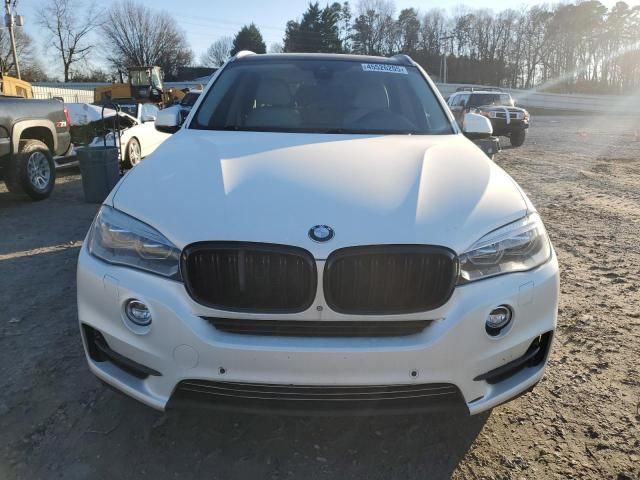 2014 BMW X5 XDRIVE50I