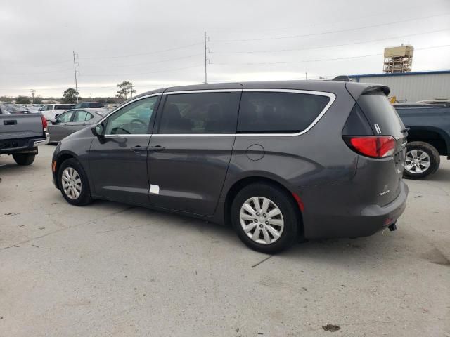 2018 Chrysler Pacifica L