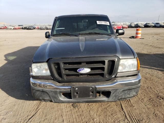 2004 Ford Ranger Super Cab