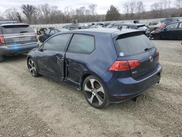 2015 Volkswagen GTI