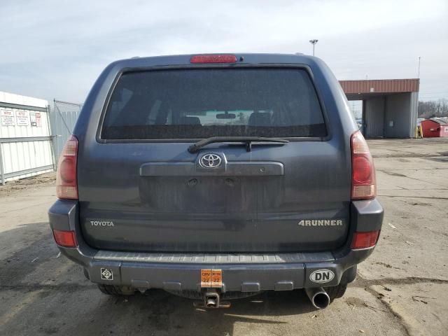 2005 Toyota 4runner SR5