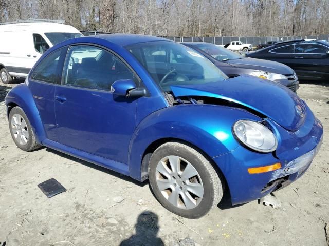 2008 Volkswagen New Beetle S