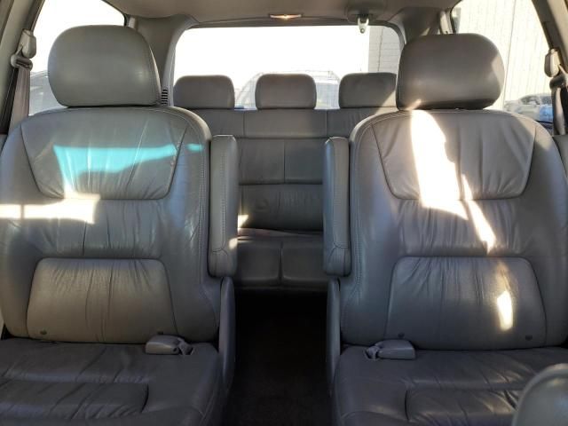 2003 Honda Odyssey EXL