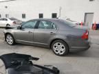 2011 Ford Fusion SE