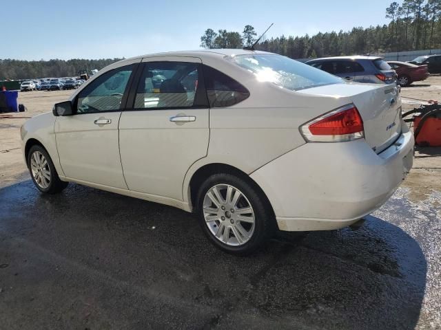 2010 Ford Focus SEL