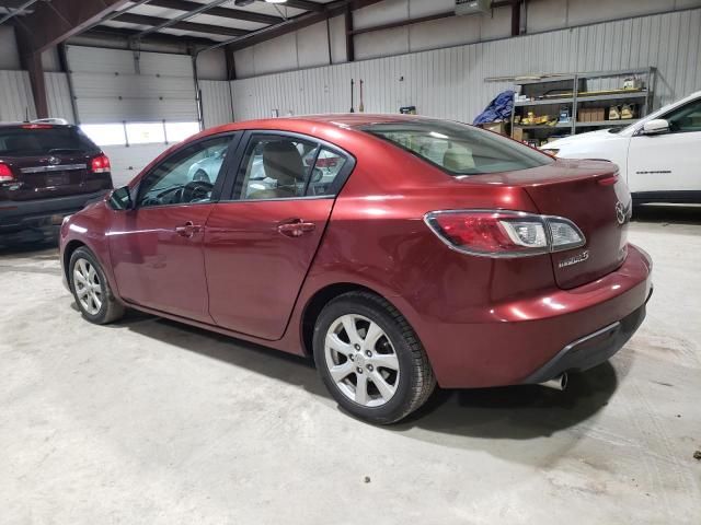 2010 Mazda 3 I