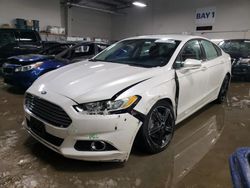 2016 Ford Fusion SE en venta en Elgin, IL