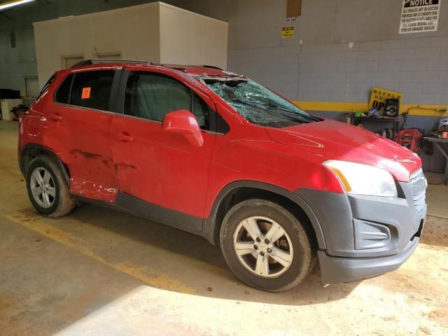 2016 Chevrolet Trax 1LT