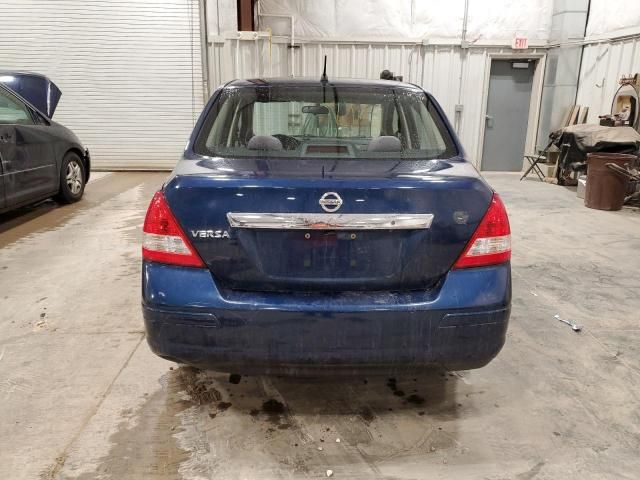 2009 Nissan Versa S