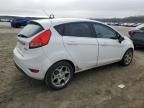 2011 Ford Fiesta SES