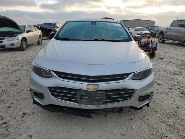 2017 Chevrolet Malibu LS