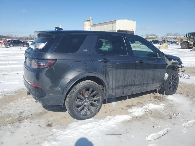 2021 Land Rover Discovery Sport S R-Dynamic