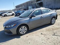 Salvage cars for sale at Fredericksburg, VA auction: 2023 Nissan Sentra S