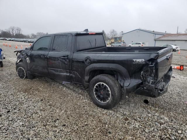 2024 Toyota Tacoma Double Cab