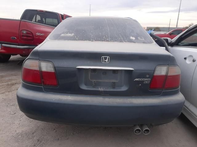 1997 Honda Accord EX