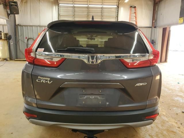 2018 Honda CR-V EX