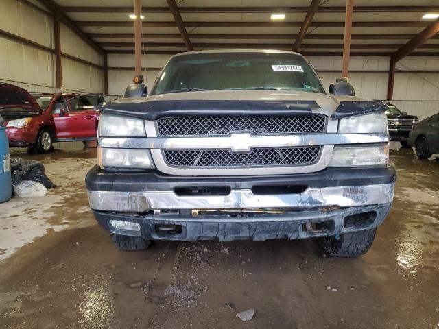 2003 Chevrolet Silverado K1500