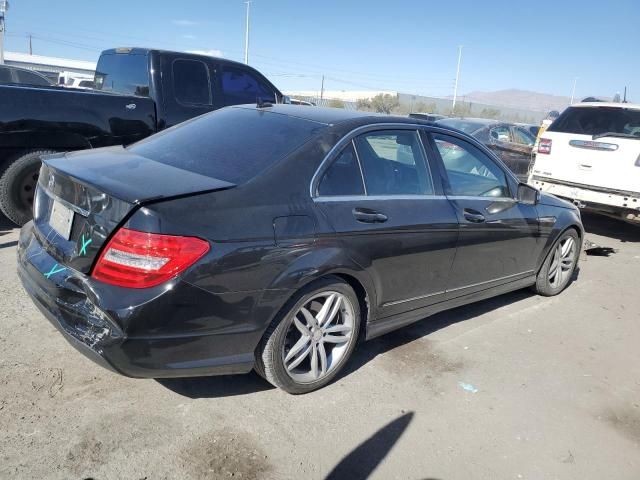 2014 Mercedes-Benz C 250