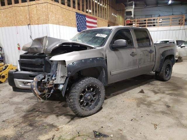 2013 Chevrolet Silverado K1500 LT