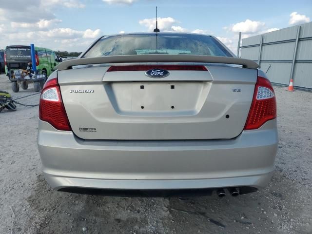 2010 Ford Fusion SE