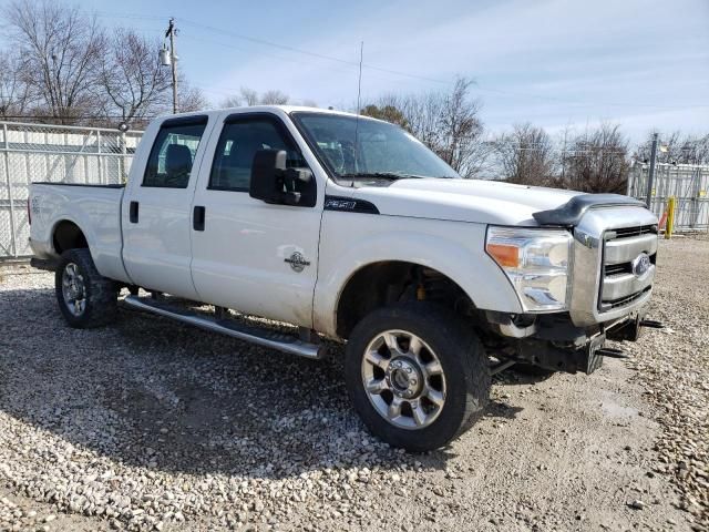 2016 Ford F350 Super Duty