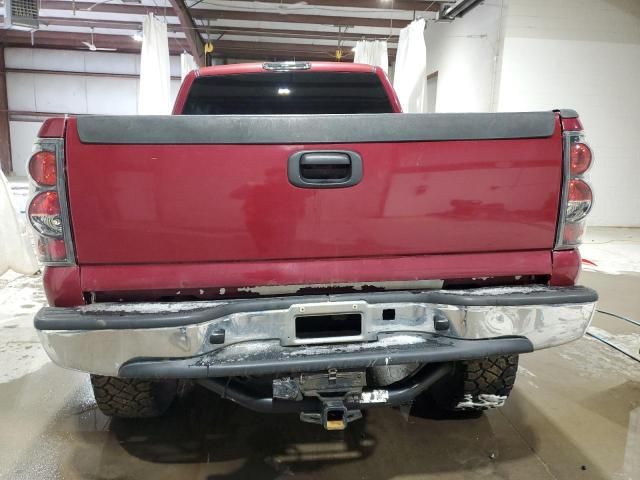 2004 Chevrolet Silverado K2500 Heavy Duty