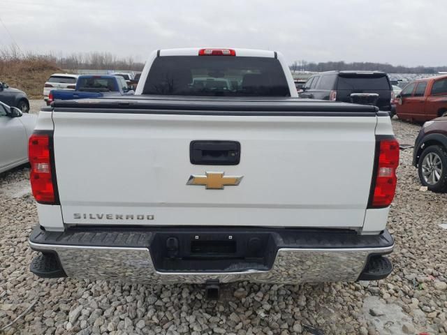 2016 Chevrolet Silverado K1500