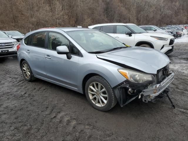 2014 Subaru Impreza Premium