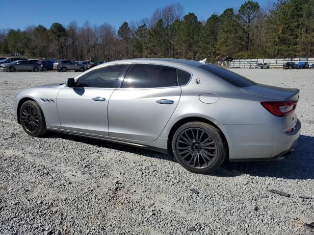 2014 Maserati Quattroporte S