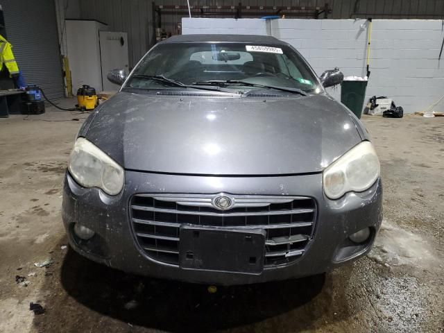 2005 Chrysler Sebring Touring