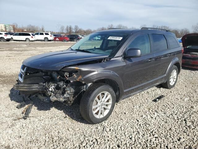 2014 Dodge Journey SXT